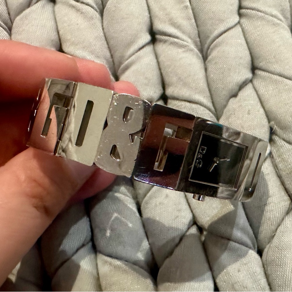 D&G Watch
